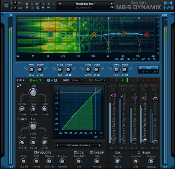 Best Multiband Compressor Plugin For Mastering QuyaSoft